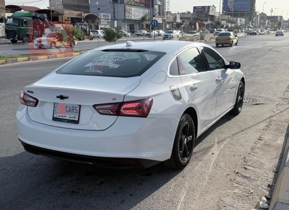 شيفروليه ماليبو